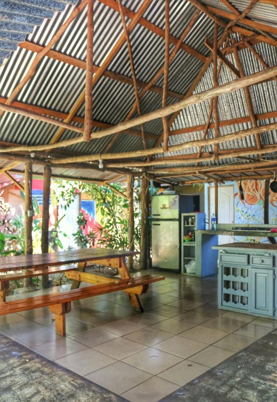 Bambu Hostel David Eksteriør billede