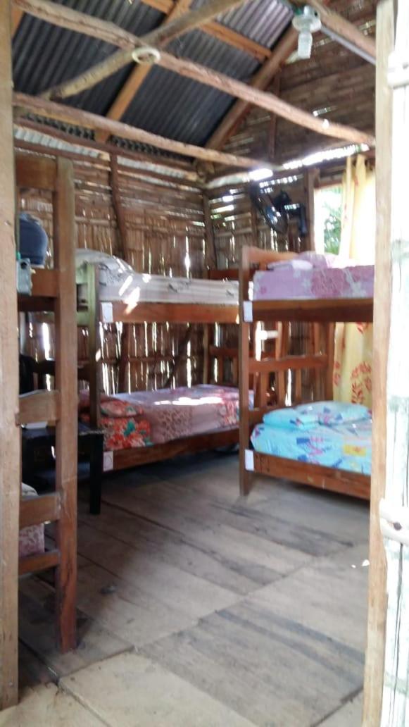 Bambu Hostel David Eksteriør billede
